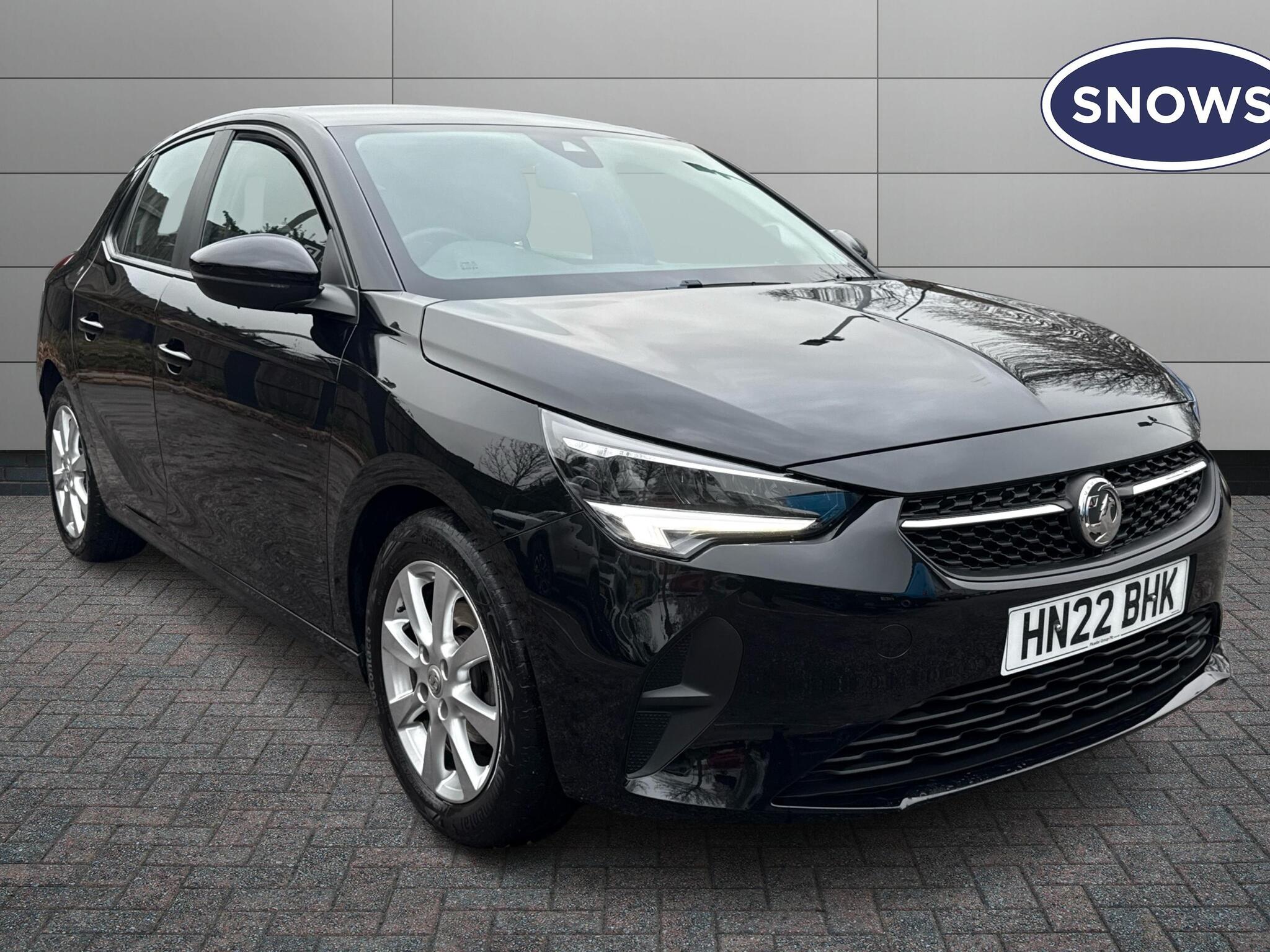 Main listing image - Vauxhall Corsa