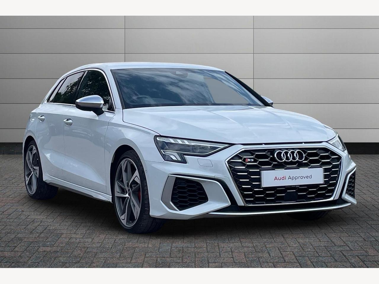 Main listing image - Audi S3