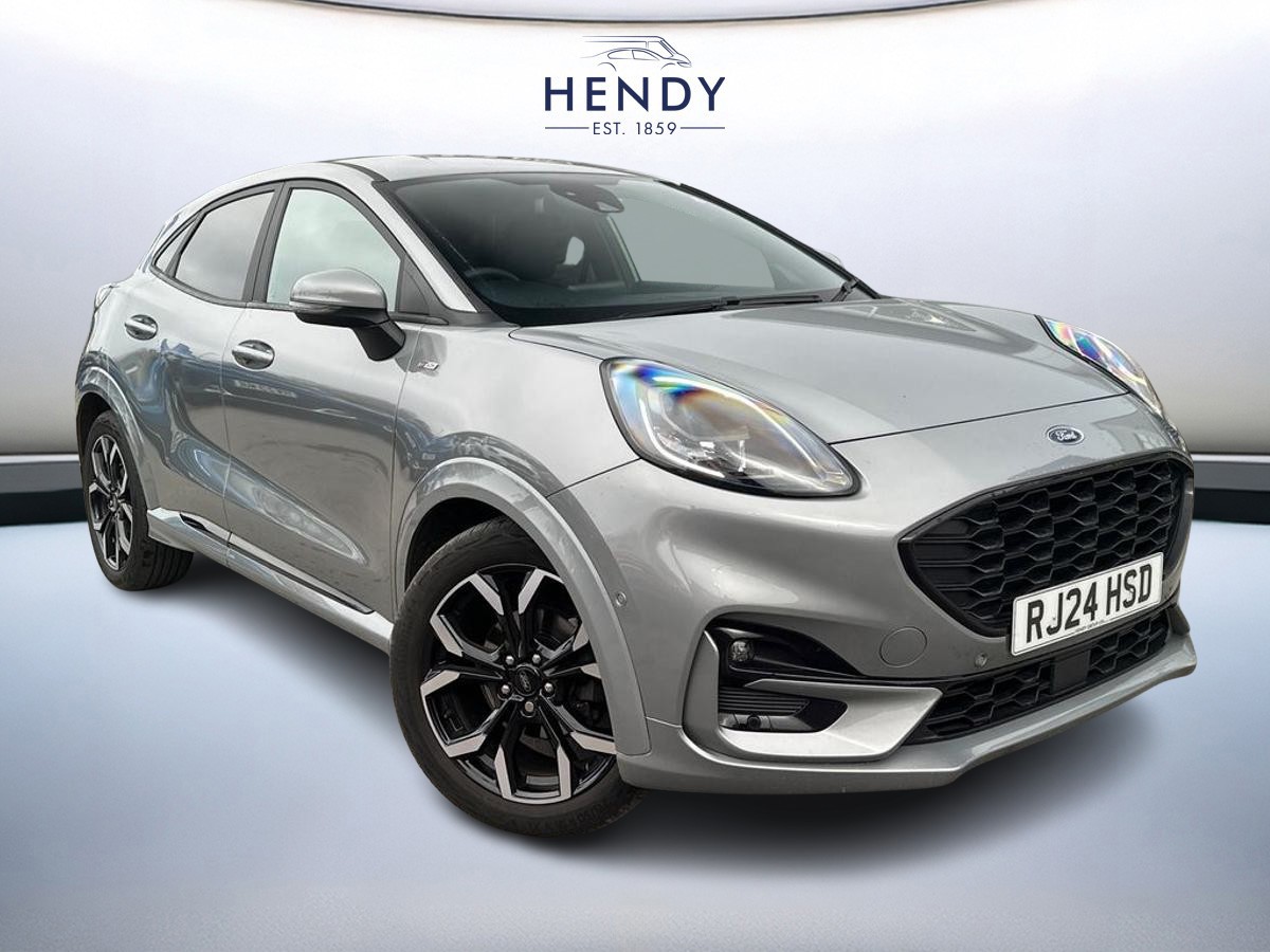 Main listing image - Ford Puma