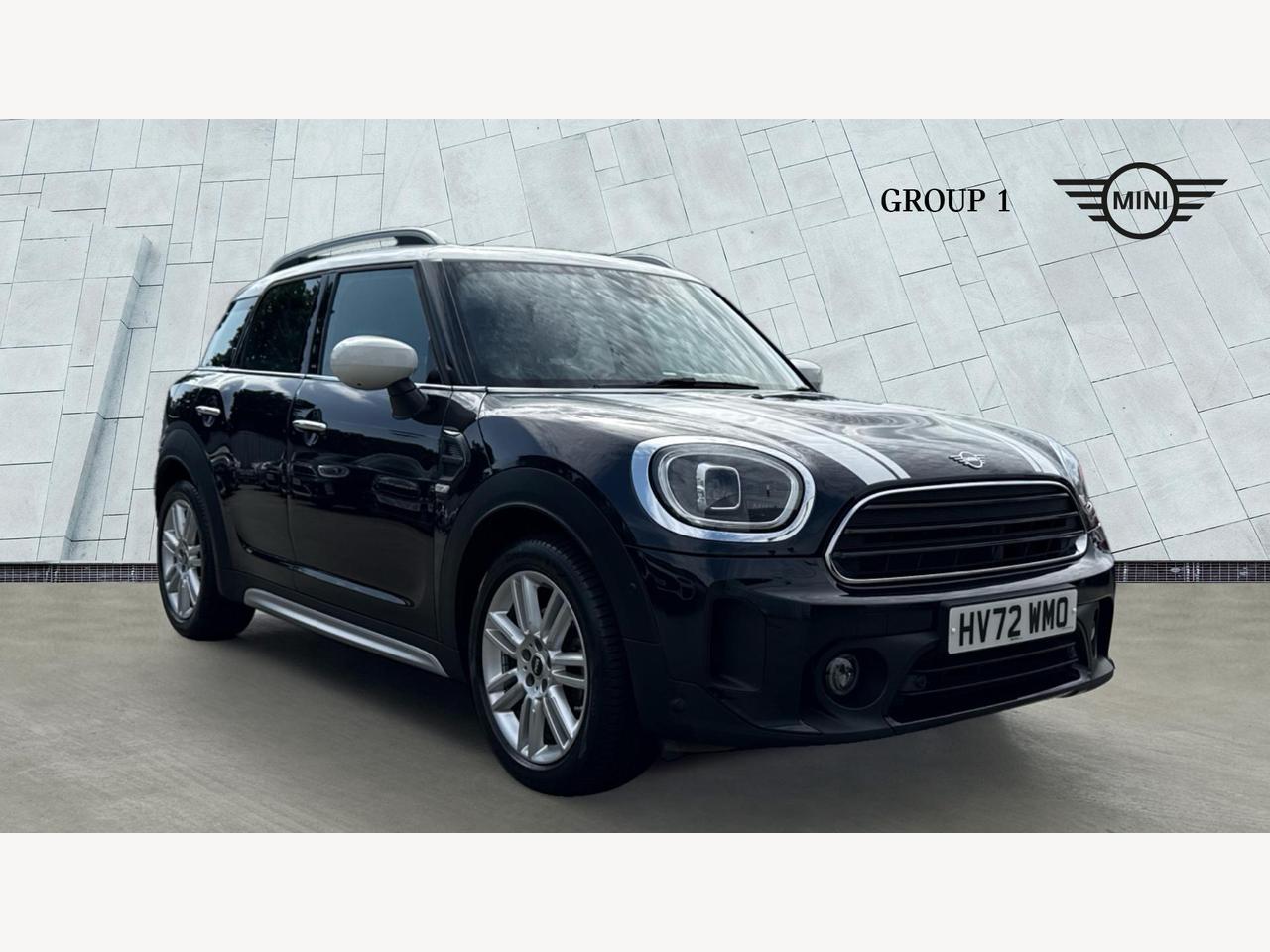 Main listing image - MINI Countryman