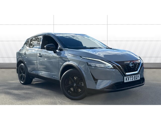 Main listing image - Nissan Qashqai