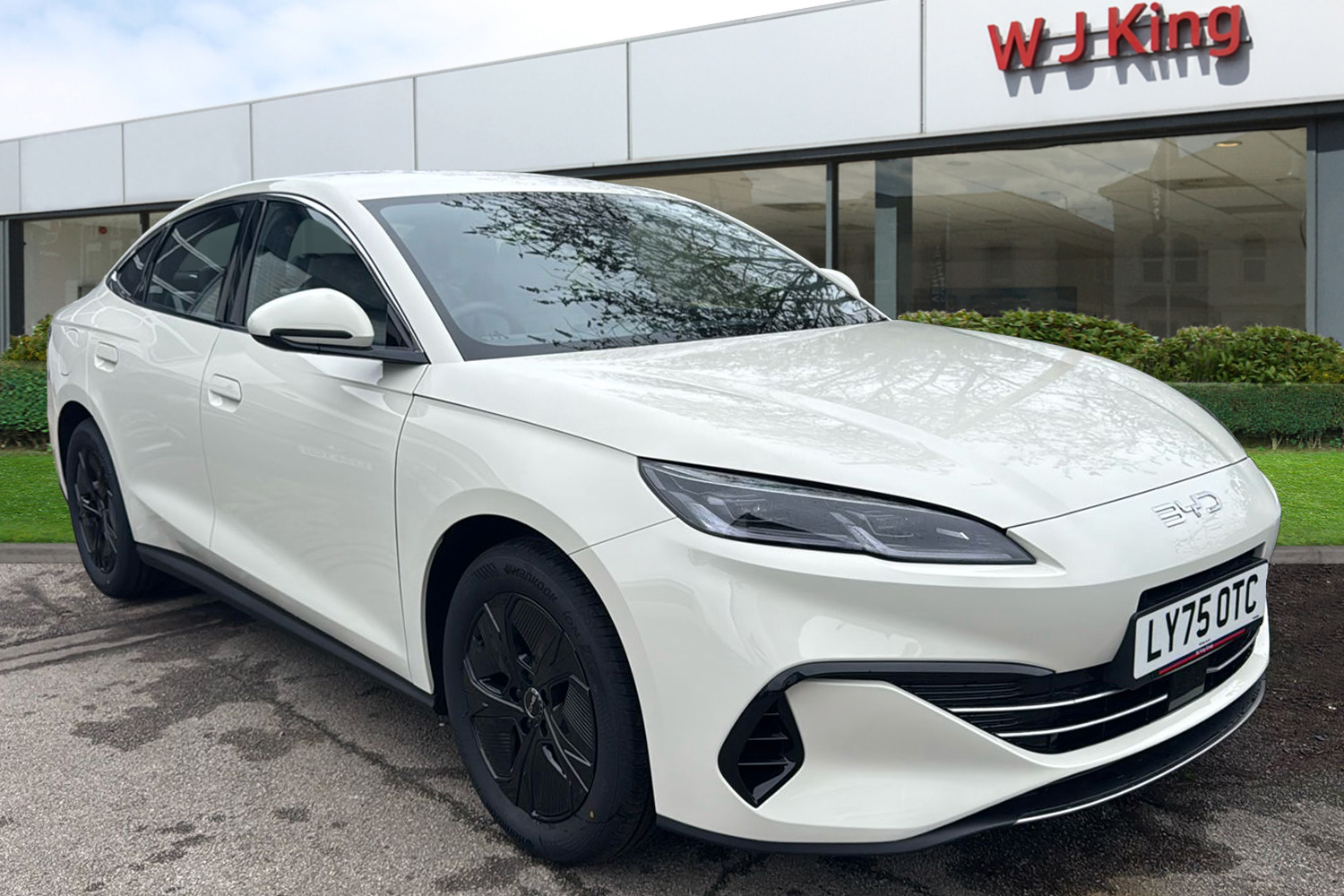 Main listing image - BYD Seal 6