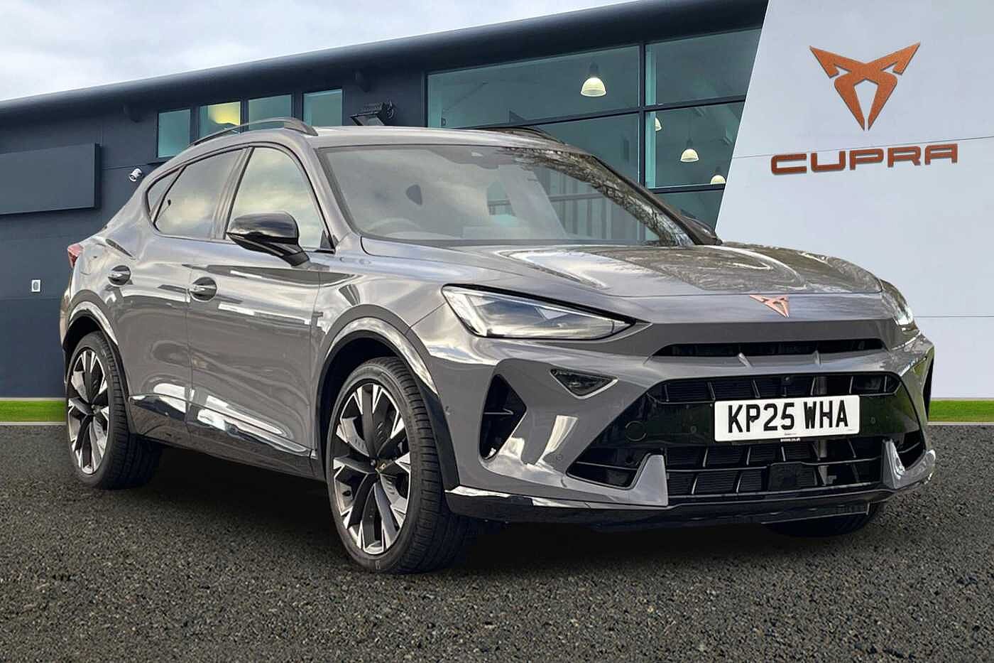 Main listing image - Cupra Formentor