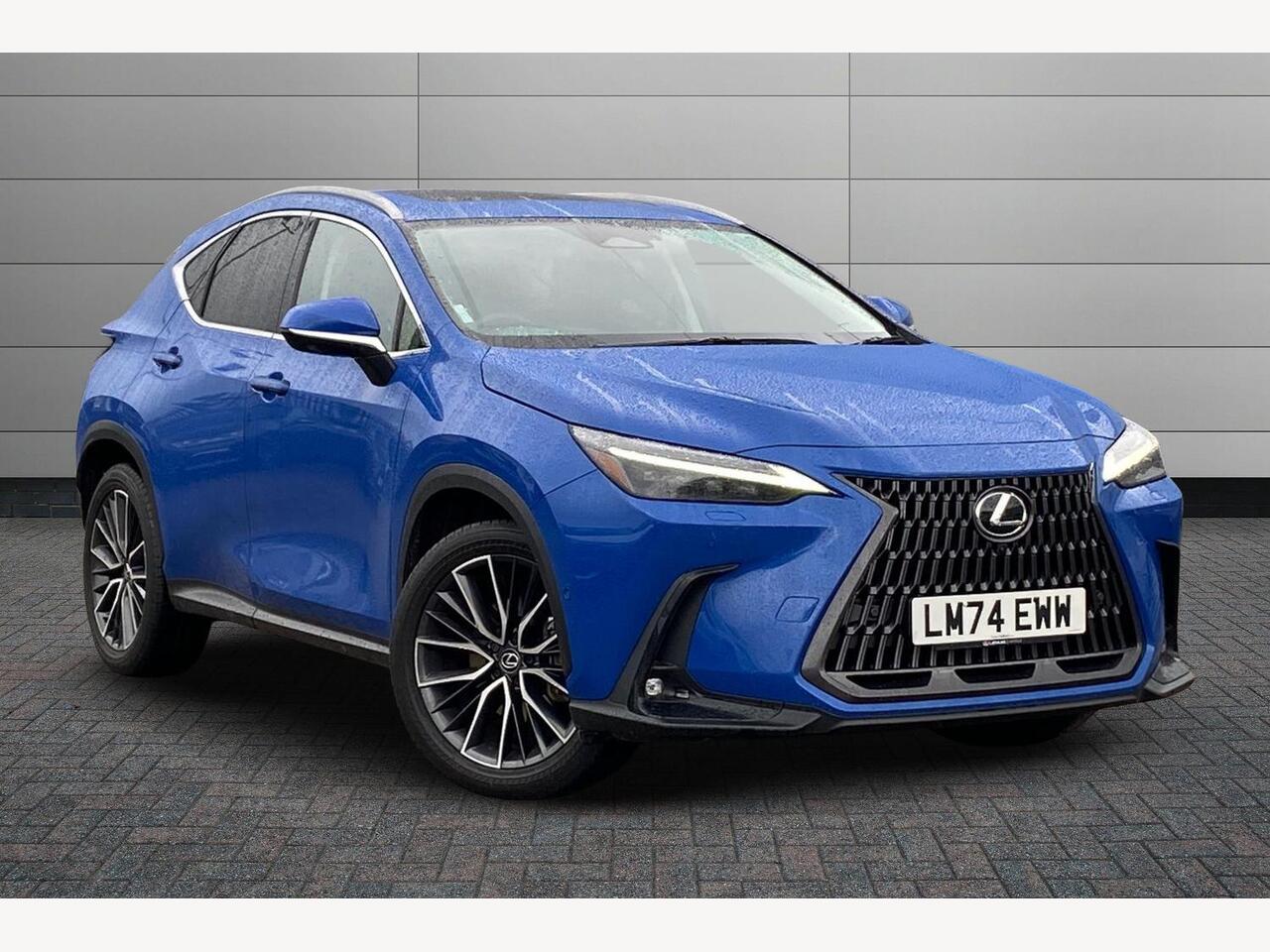 Main listing image - Lexus NX