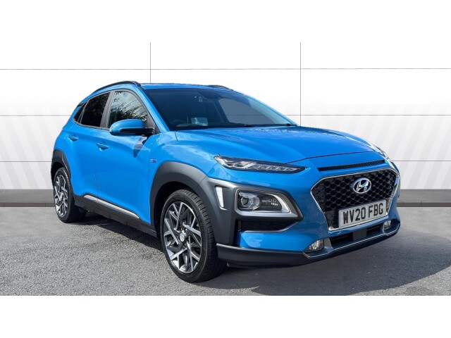 Main listing image - Hyundai Kona