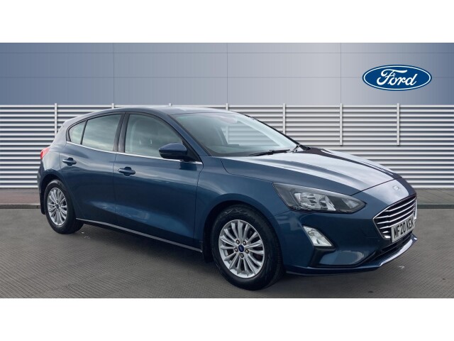 Main listing image - Ford Focus