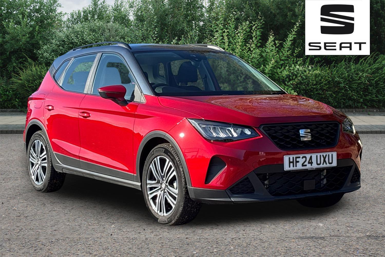 Main listing image - SEAT Arona