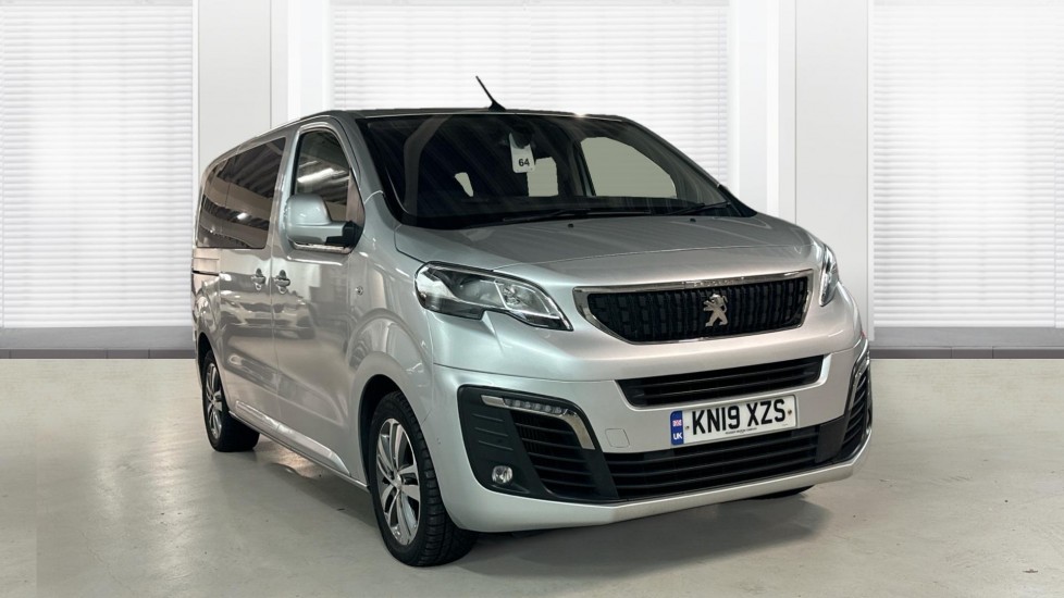 Main listing image - Peugeot Traveller