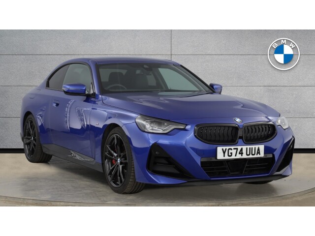 Main listing image - BMW 2 Series