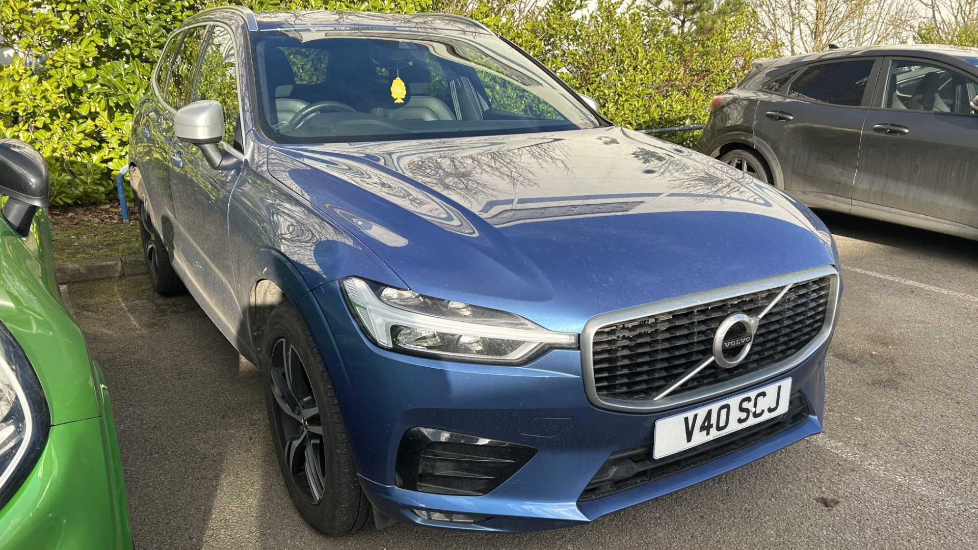 Main listing image - Volvo XC60