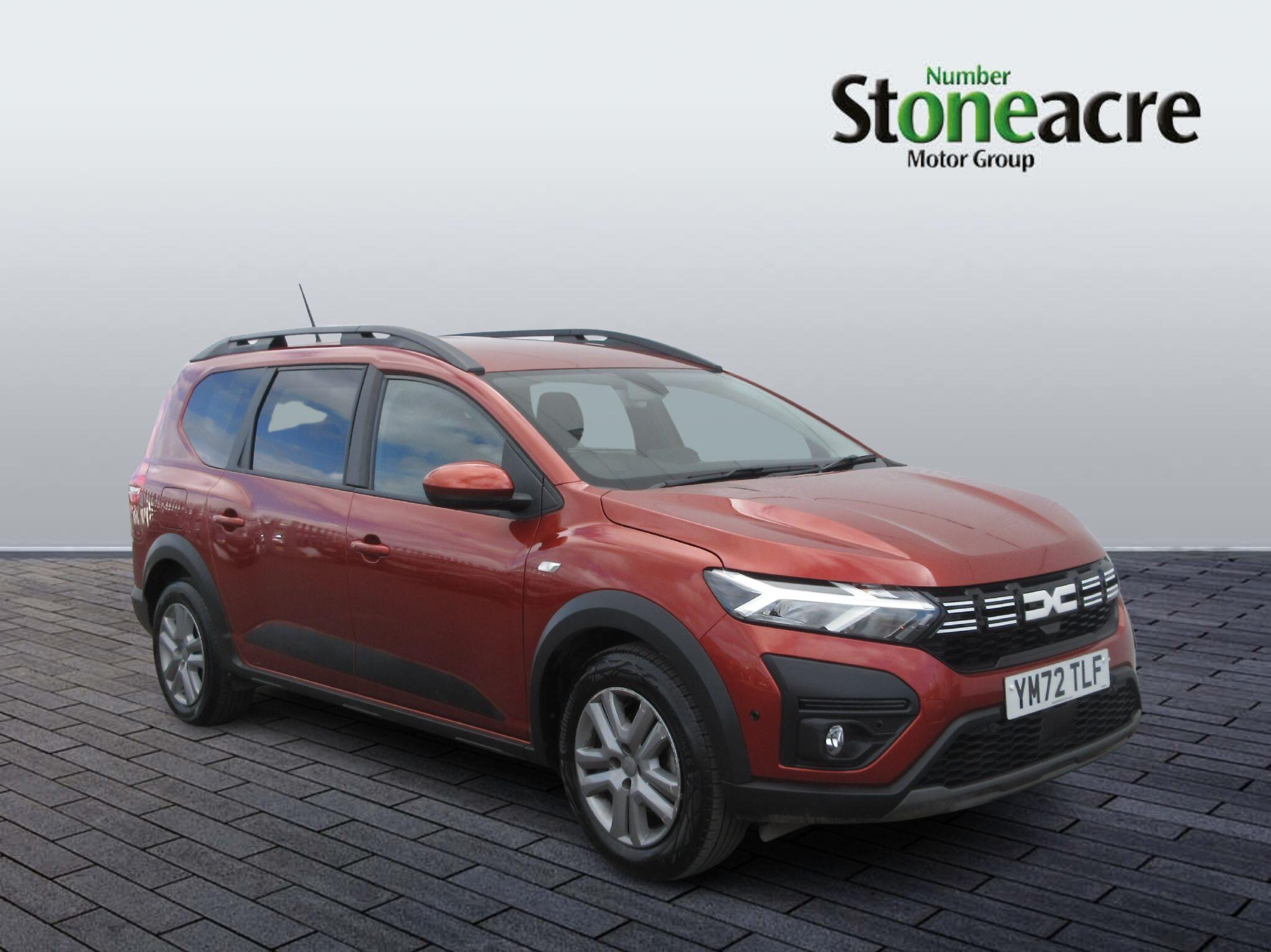 Main listing image - Dacia Jogger