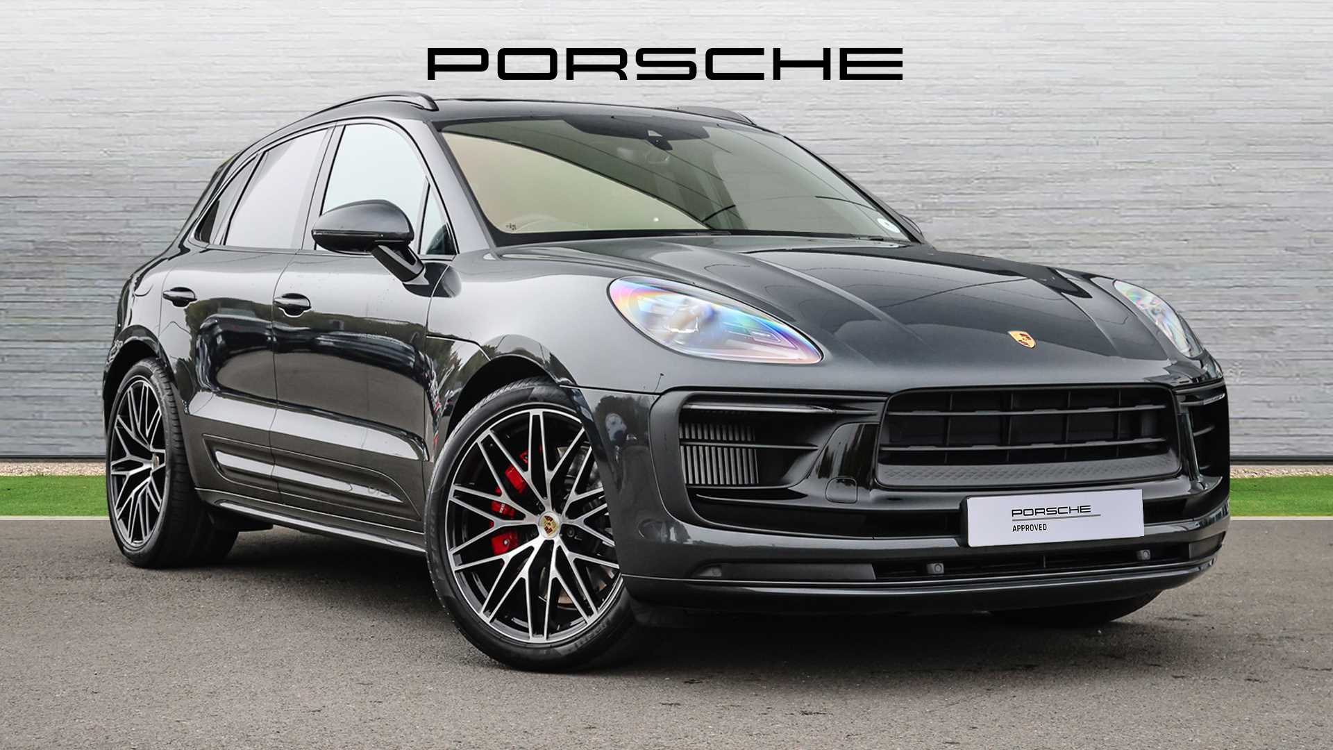 Main listing image - Porsche Macan