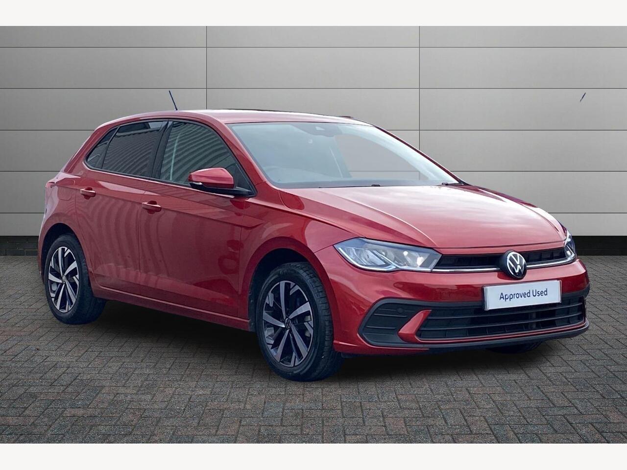 Main listing image - Volkswagen Polo
