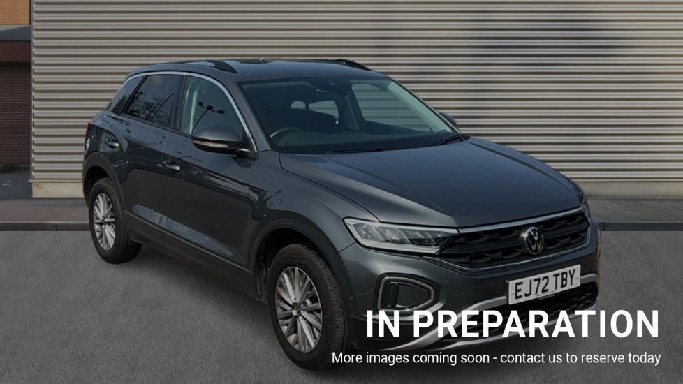 Main listing image - Volkswagen T-Roc