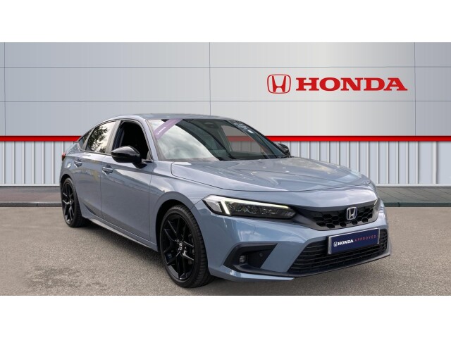 Main listing image - Honda Civic