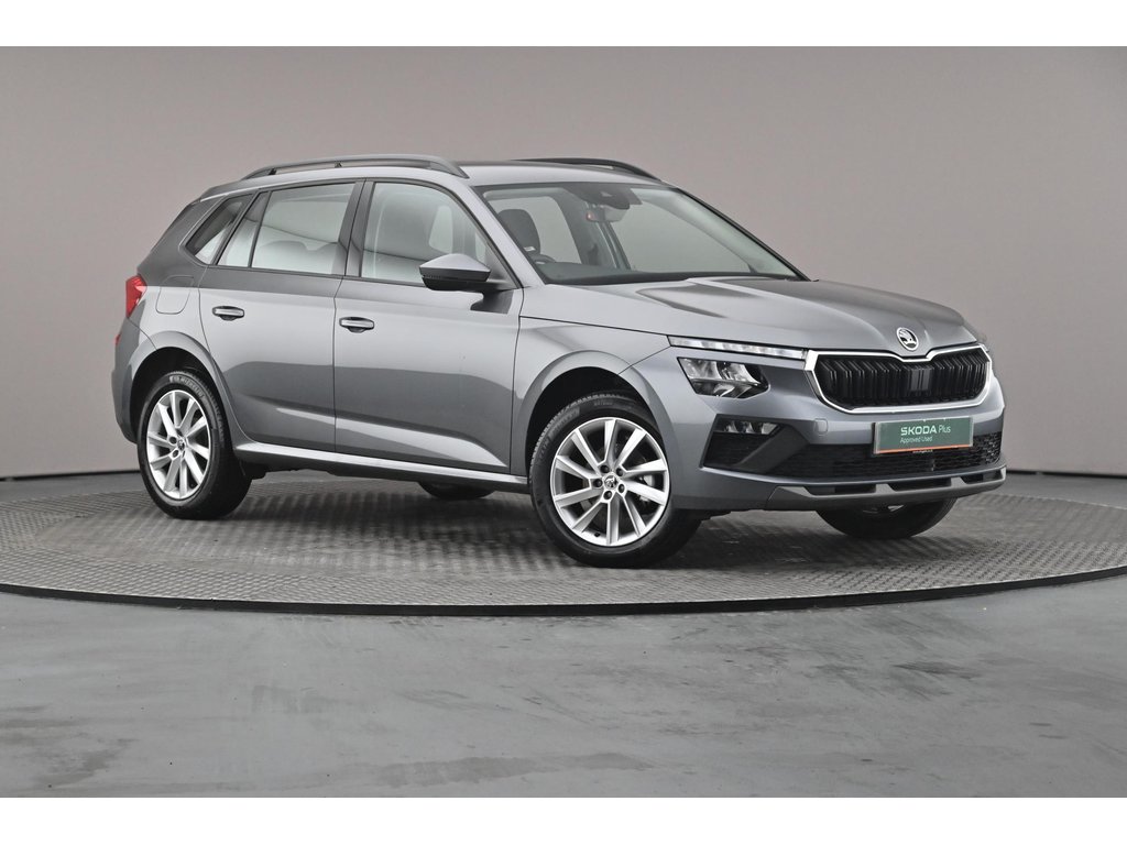 Main listing image - Skoda Kamiq