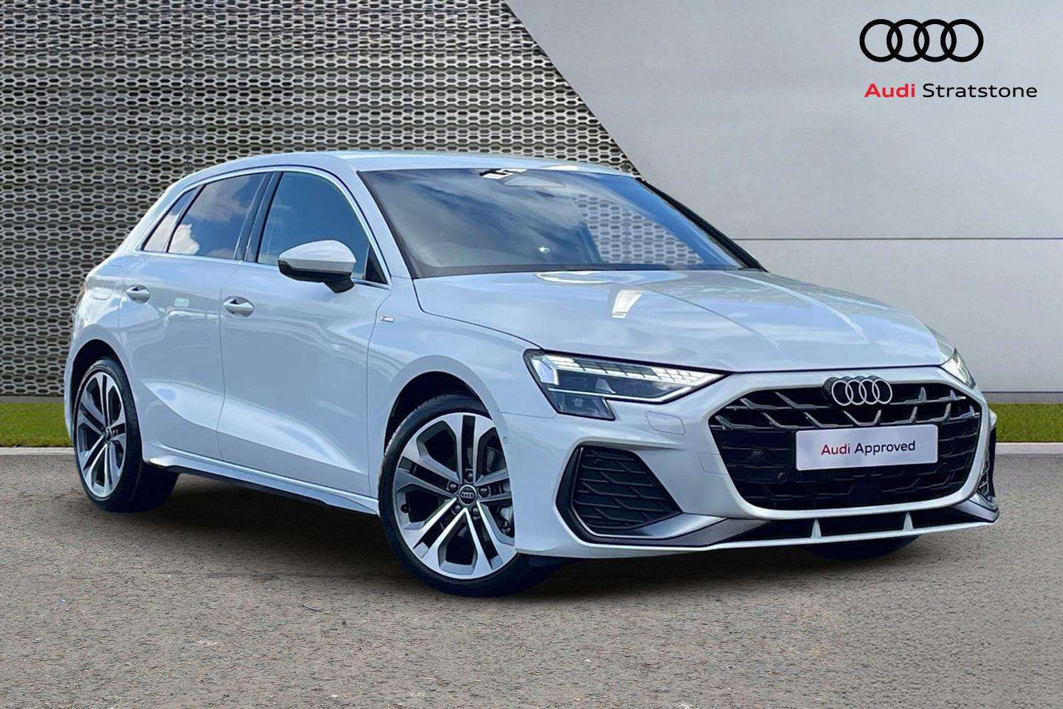 Main listing image - Audi A3