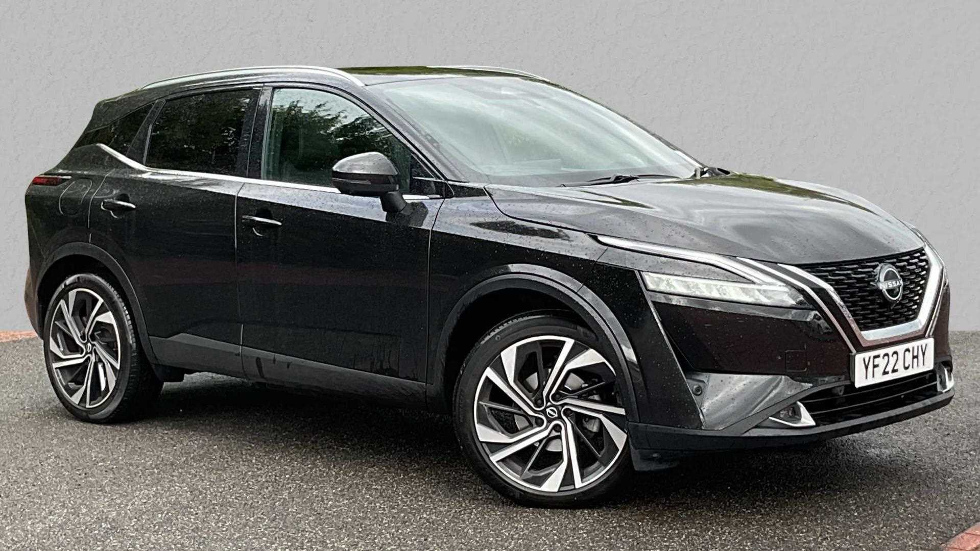 Main listing image - Nissan Qashqai