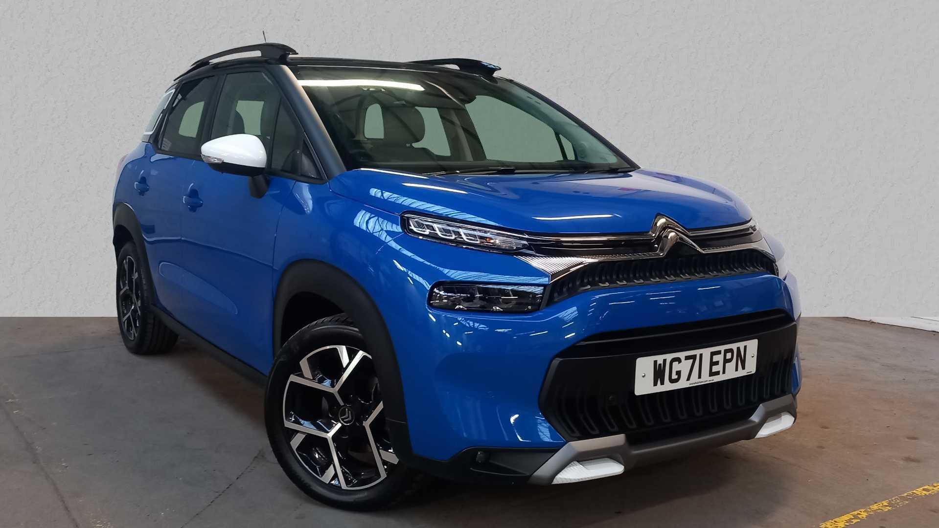 Main listing image - Citroen C3 Aircross