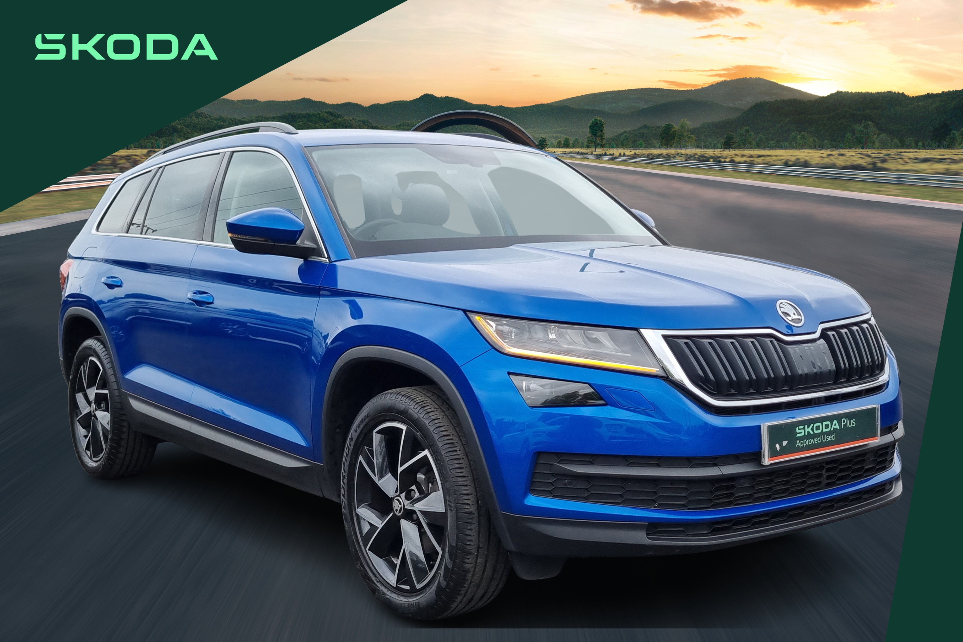 Main listing image - Skoda Kodiaq