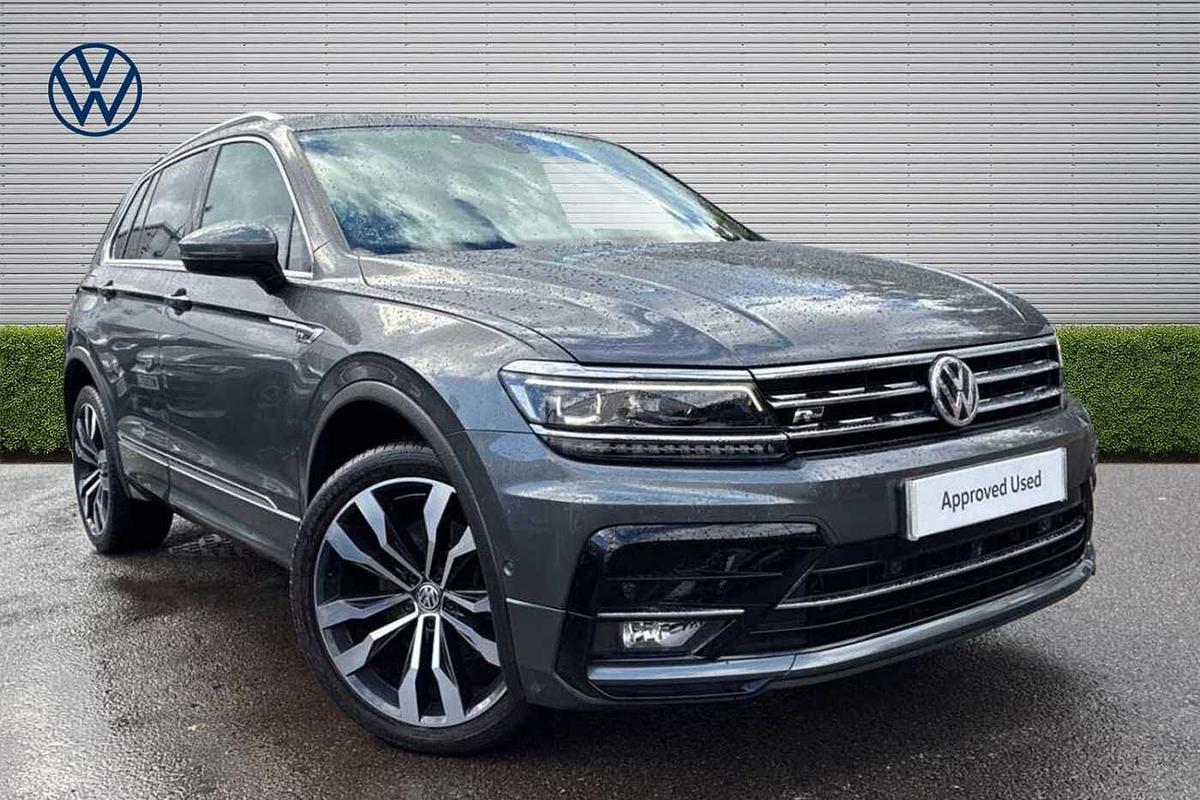 Main listing image - Volkswagen Tiguan