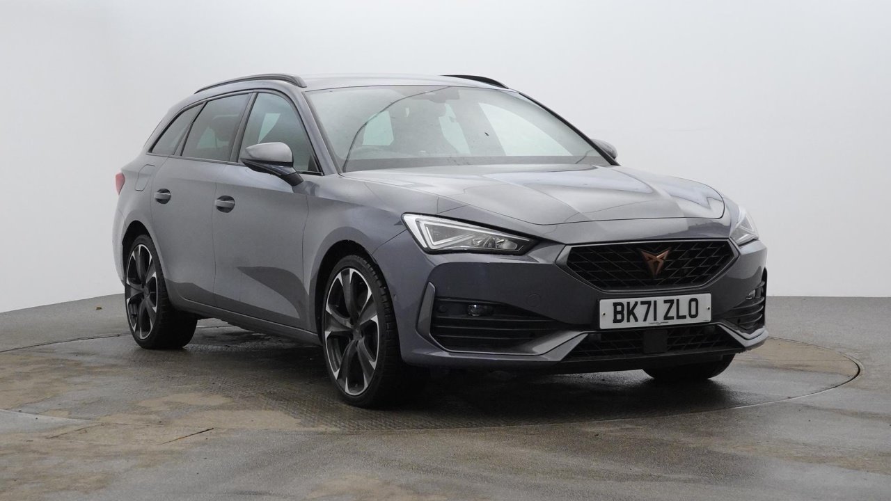 Main listing image - Cupra Leon Estate