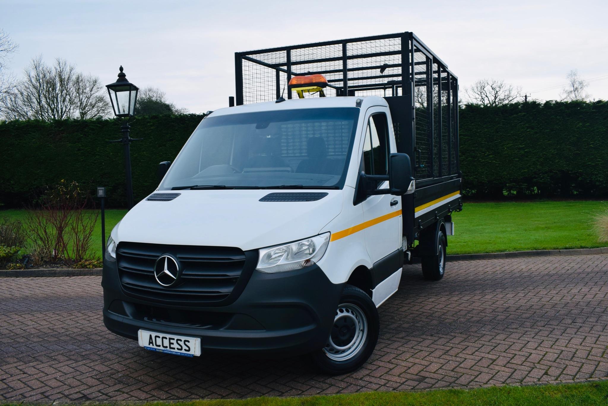 Main listing image - Mercedes-Benz Sprinter