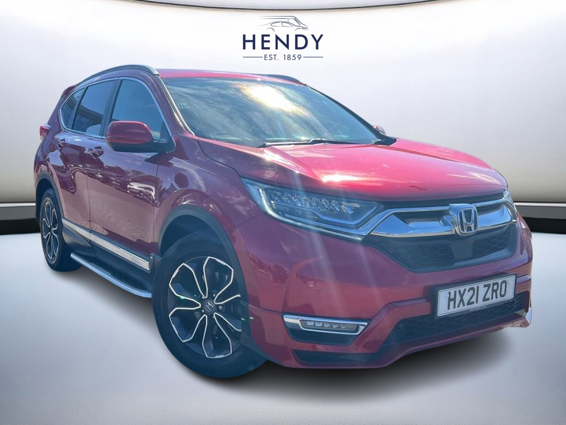 Main listing image - Honda CR-V