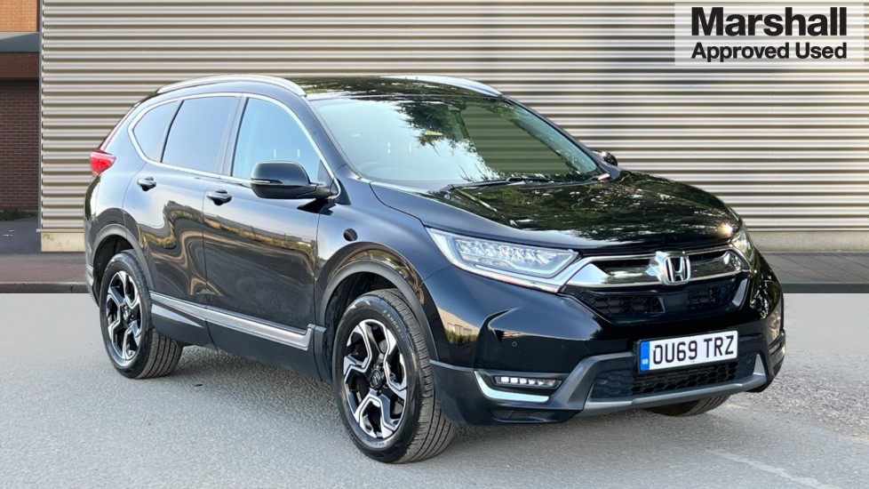 Main listing image - Honda CR-V