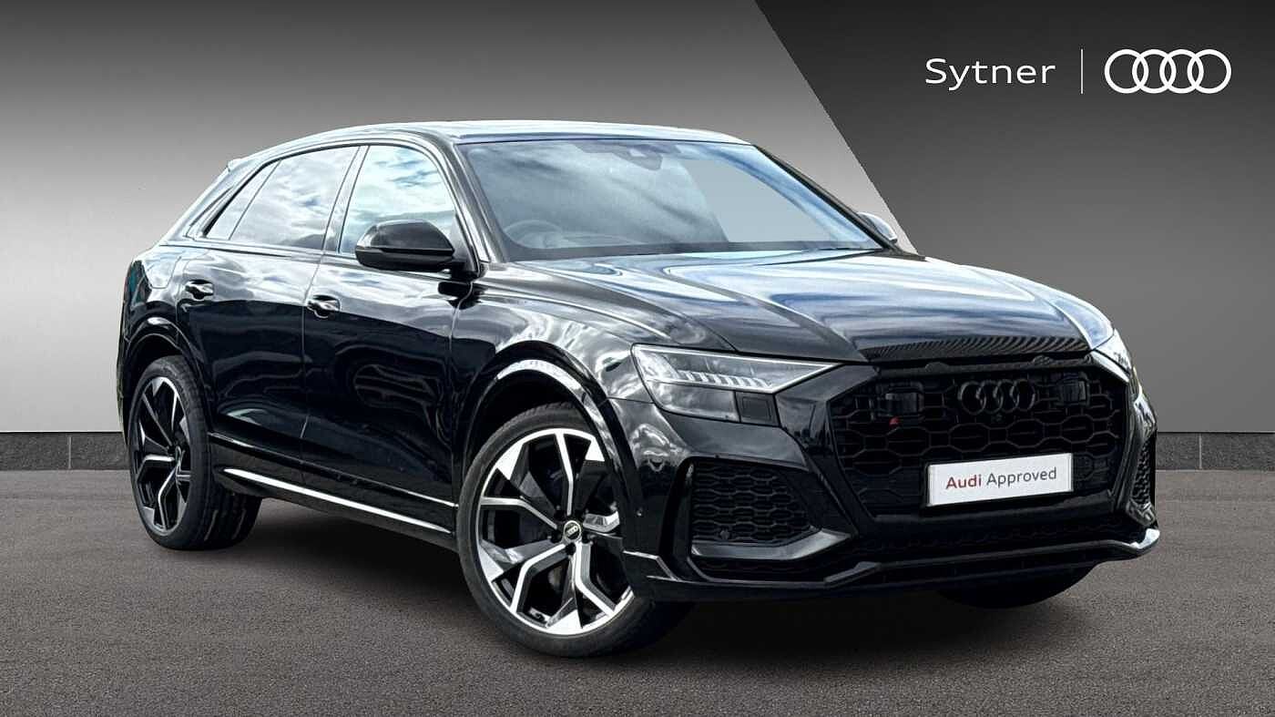 Main listing image - Audi RS Q8