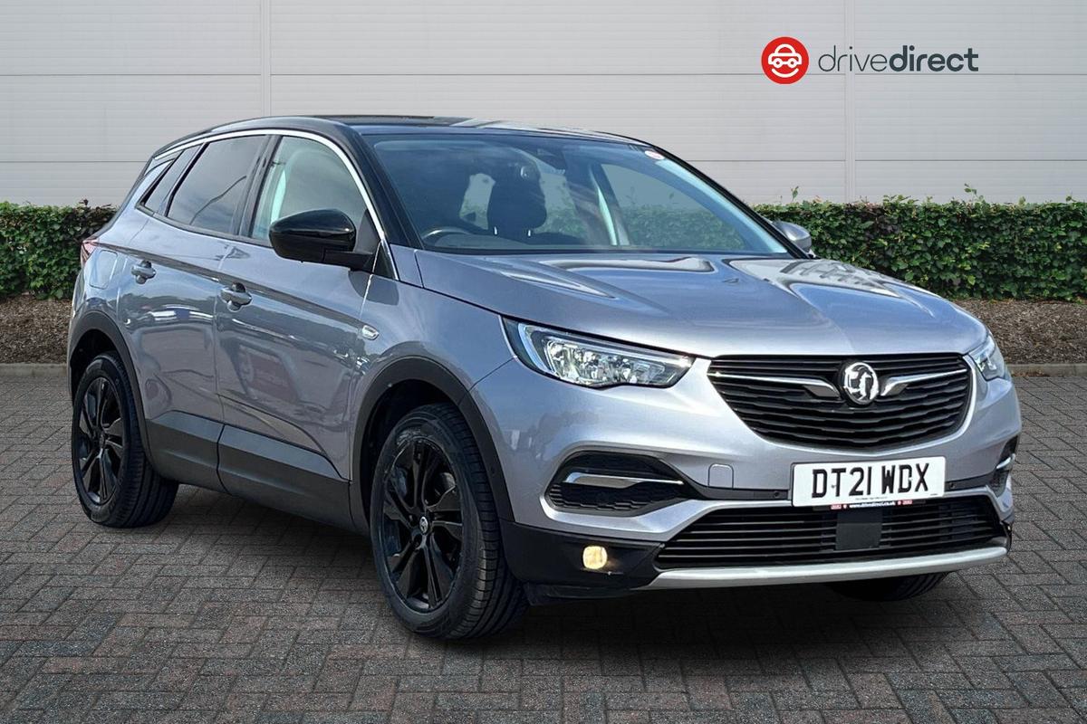 Main listing image - Vauxhall Grandland X