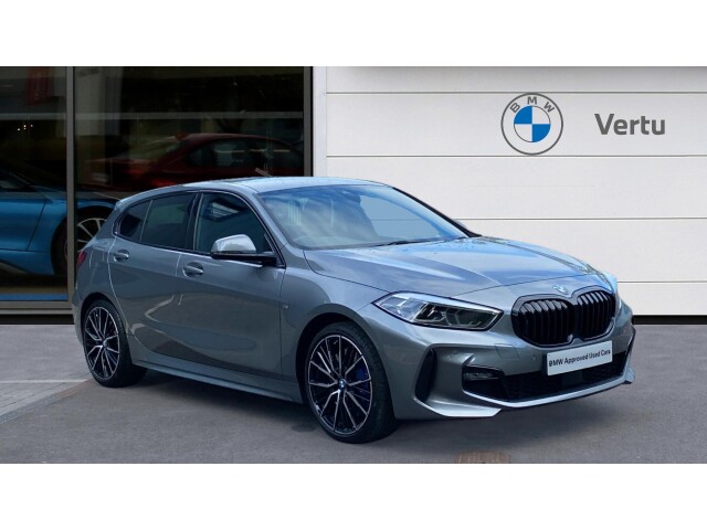 Main listing image - BMW 1 Series