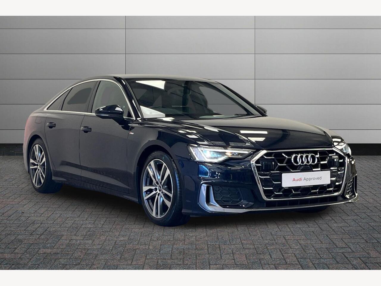 Main listing image - Audi A6