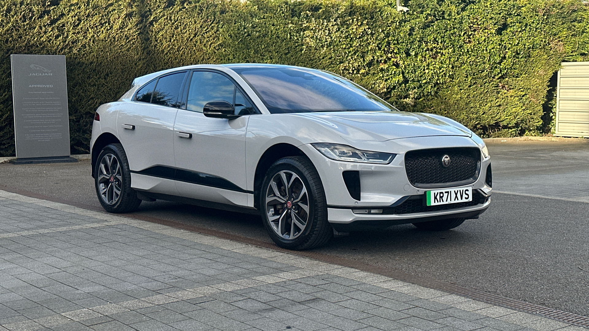 Main listing image - Jaguar I-Pace