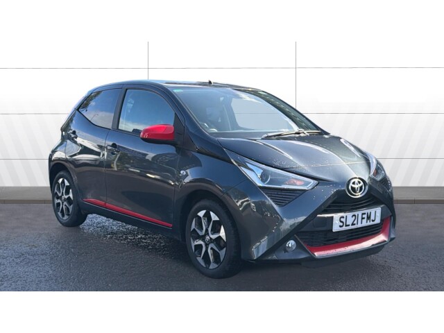 Main listing image - Toyota Aygo