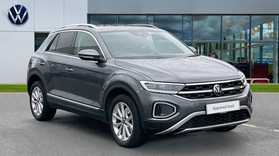 Main listing image - Volkswagen T-Roc