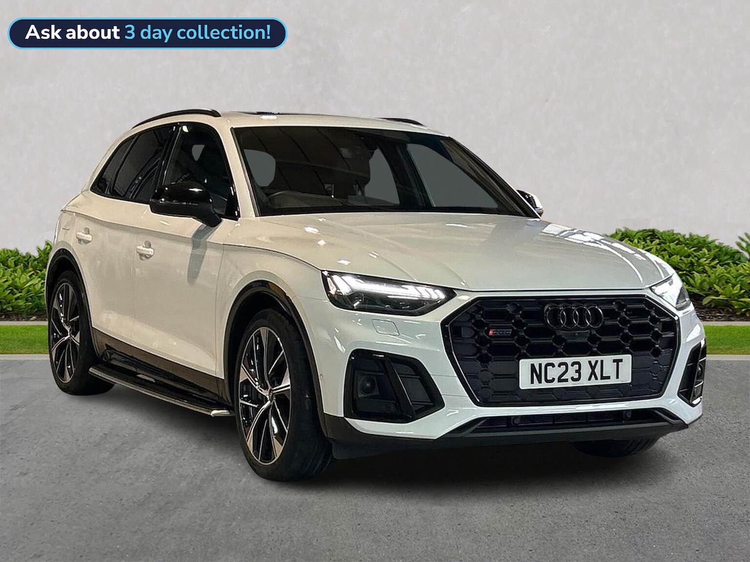 Main listing image - Audi SQ5