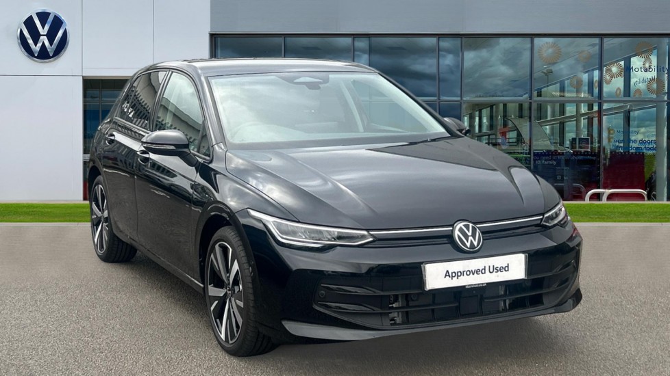 Main listing image - Volkswagen Golf