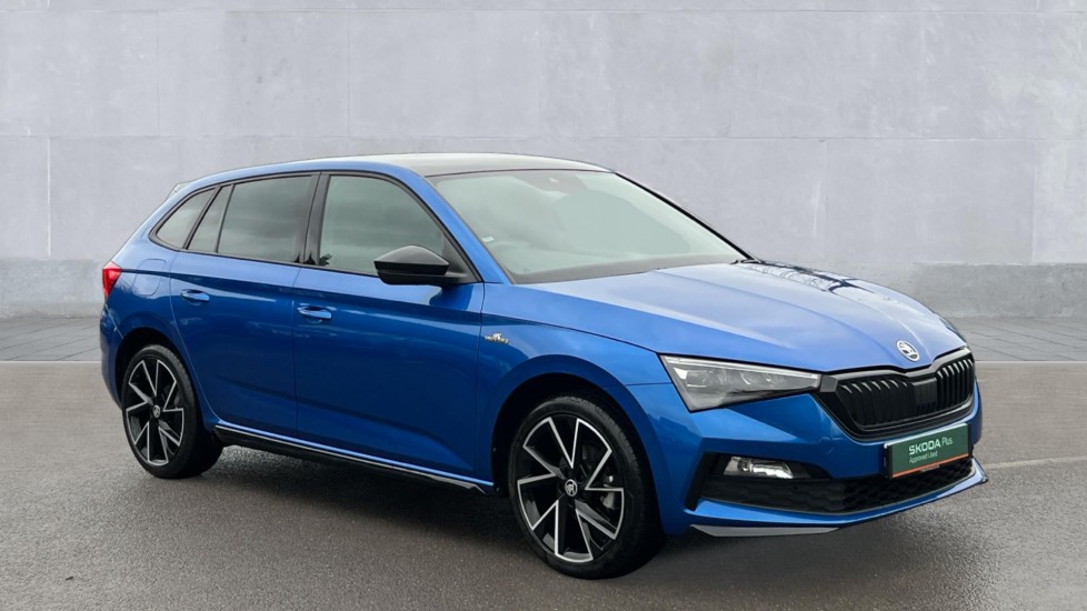 Main listing image - Skoda Scala