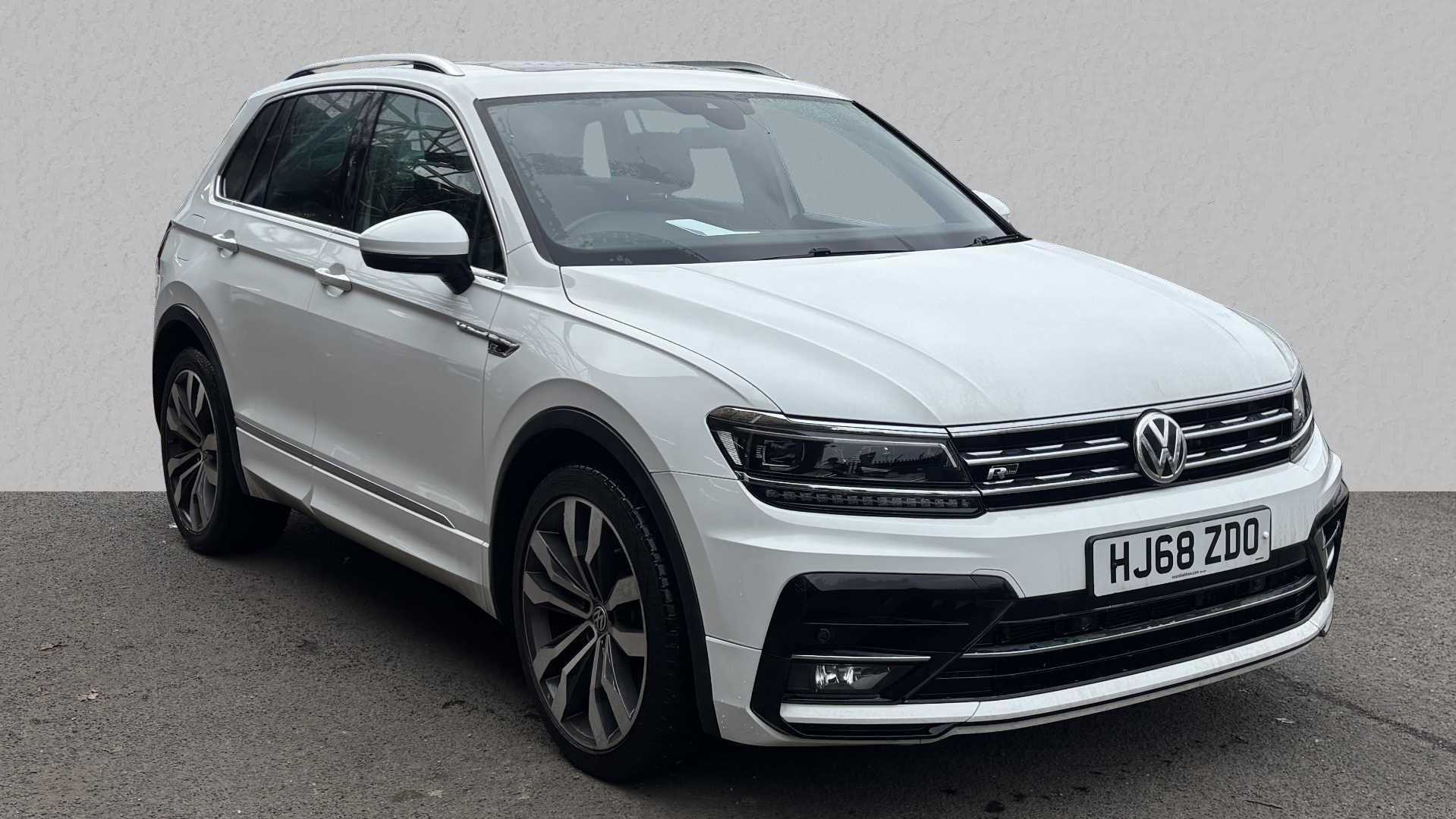 Main listing image - Volkswagen Tiguan