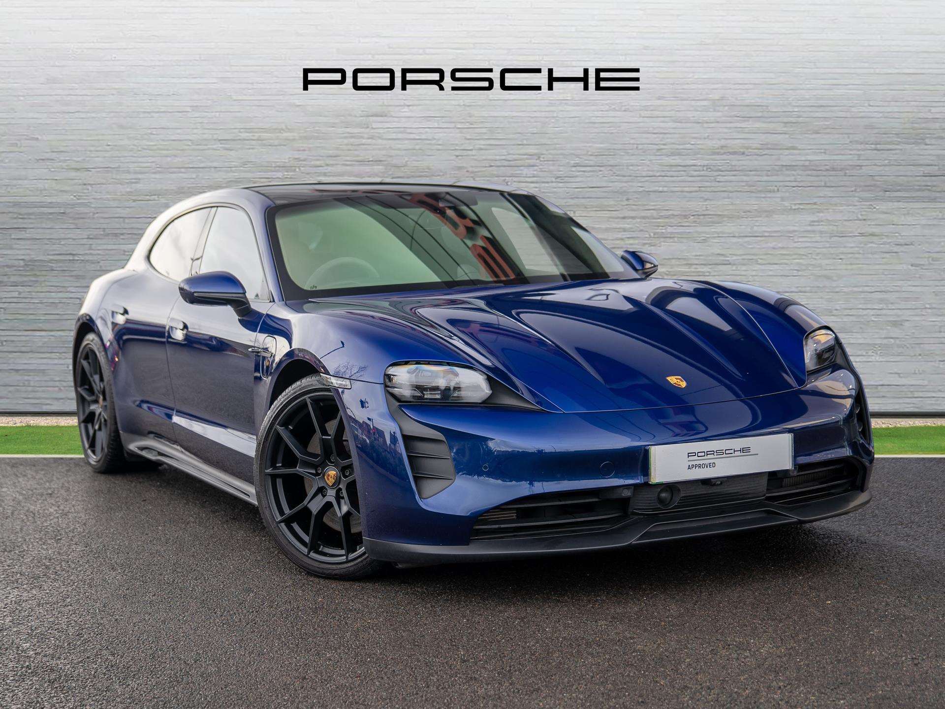 Main listing image - Porsche Taycan