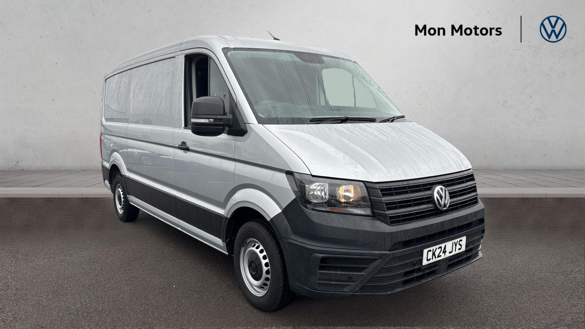 Main listing image - Volkswagen Crafter