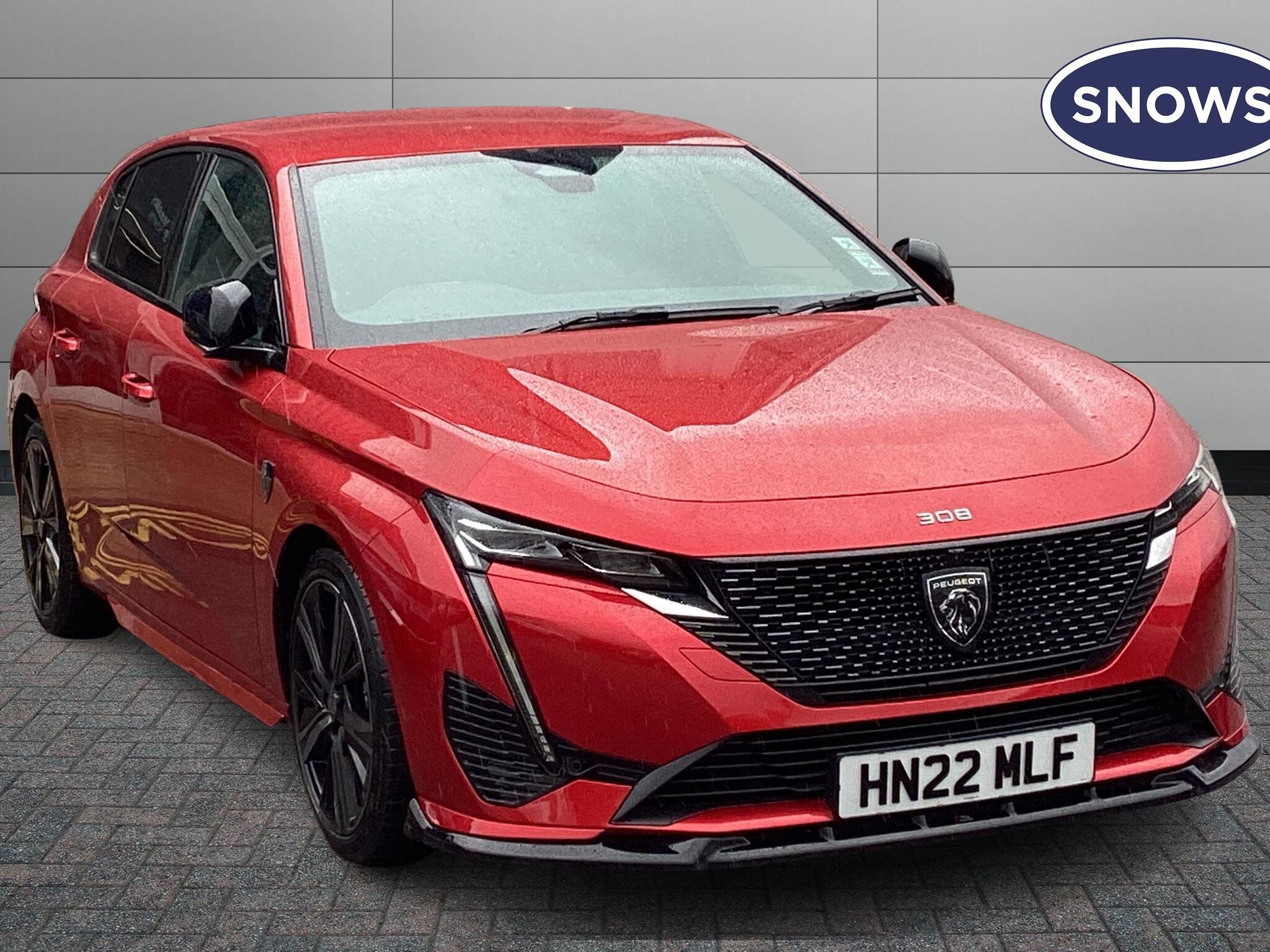 Main listing image - Peugeot 308