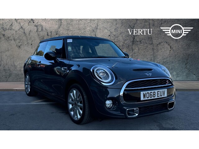 Main listing image - MINI Hatchback