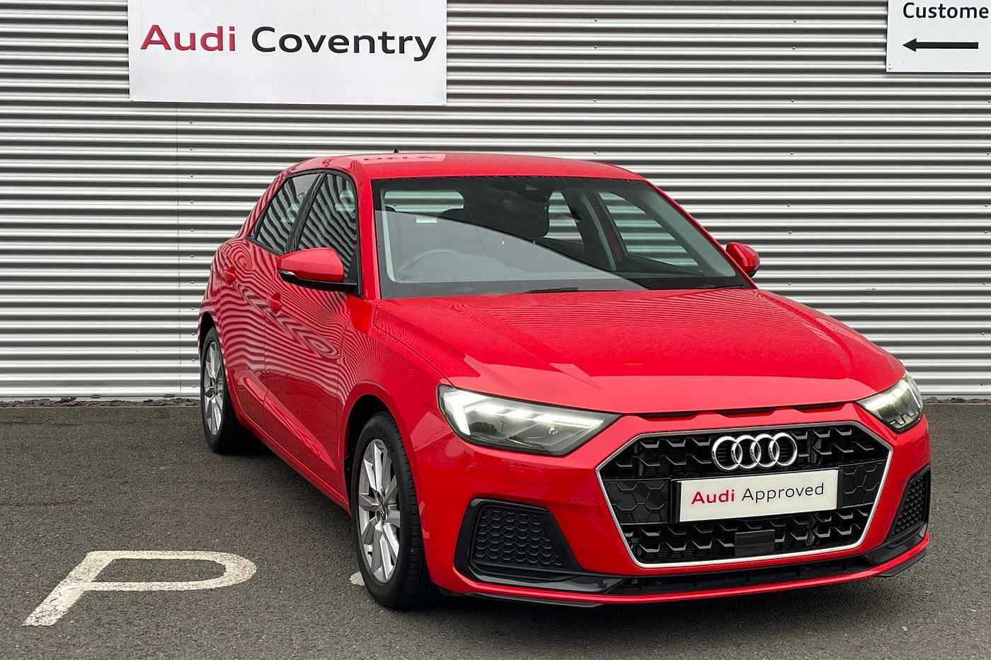 Main listing image - Audi A1