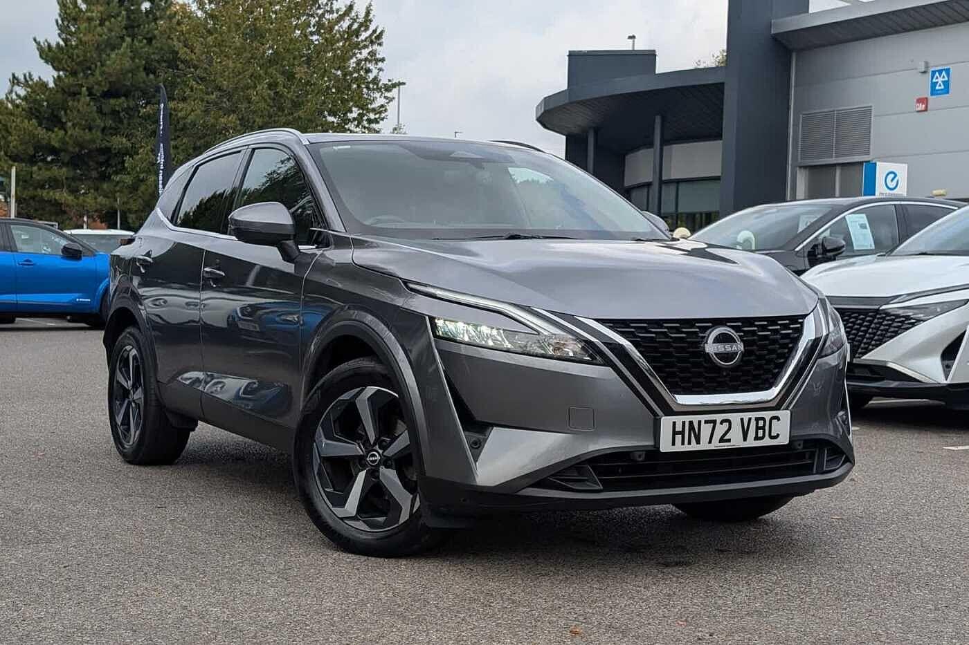 Main listing image - Nissan Qashqai