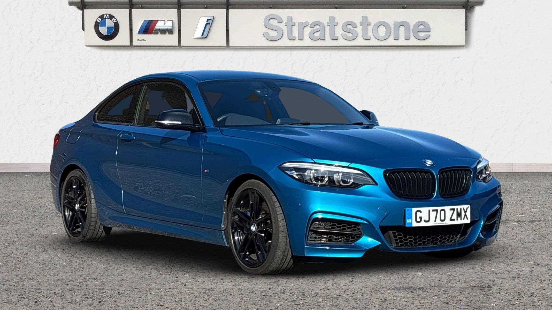 Main listing image - BMW 2 Series