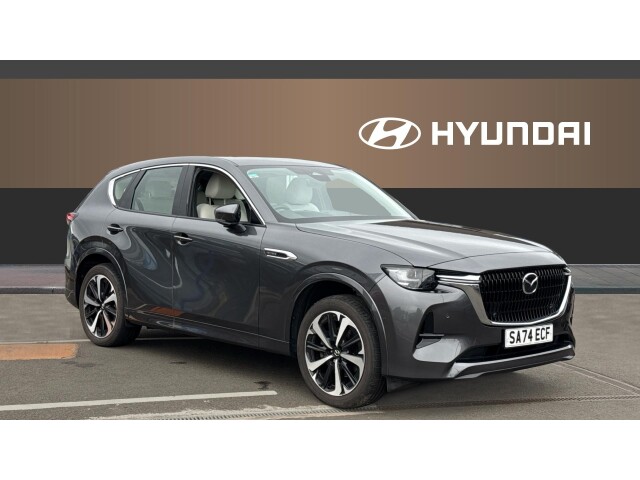 Main listing image - Mazda CX-60