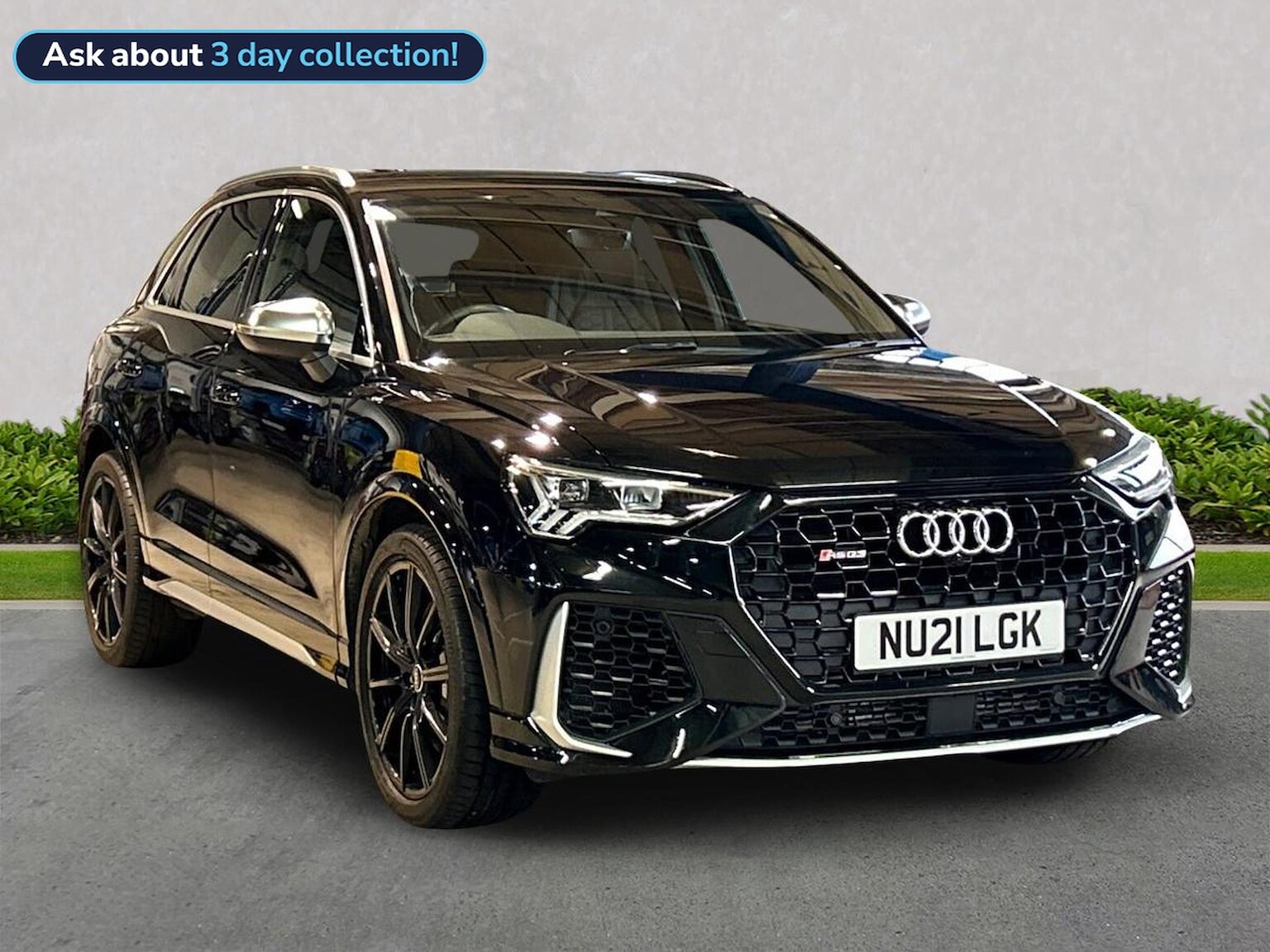 Main listing image - Audi RS Q3