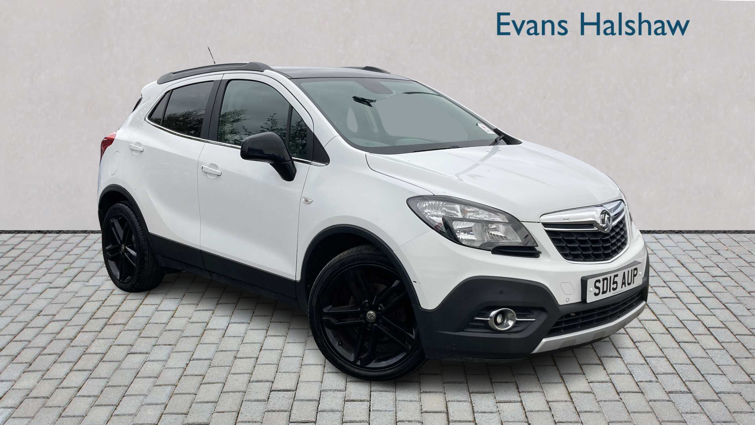 Main listing image - Vauxhall Mokka